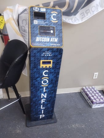 Images CoinFlip Bitcoin ATM - Happy Food Mart (Decatur)