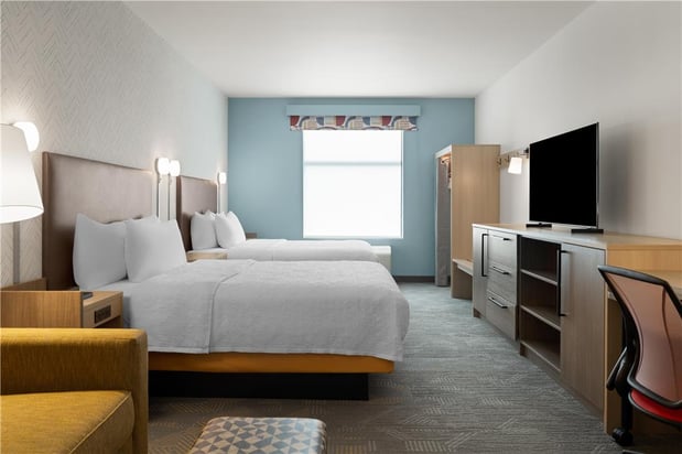 Images Home2 Suites by Hilton Austin South