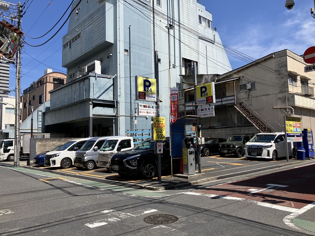 Images ONE PARK東品川1丁目