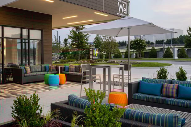 Images Even Hotel Atlanta - Cobb Galleria by IHG