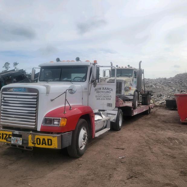 Images Iron Ranch Containers & Recycling, INC