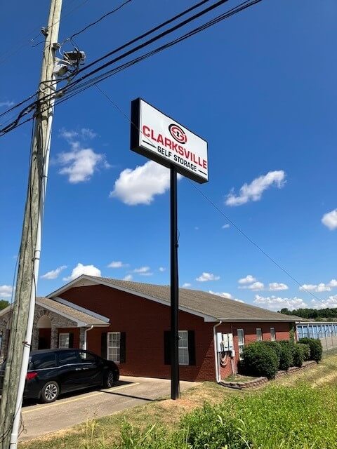 Clarksville Self Storage