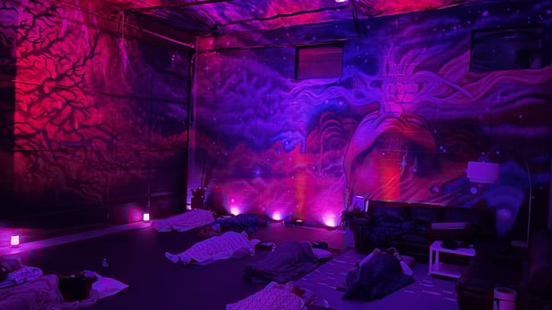 Images Sozo Breathwork