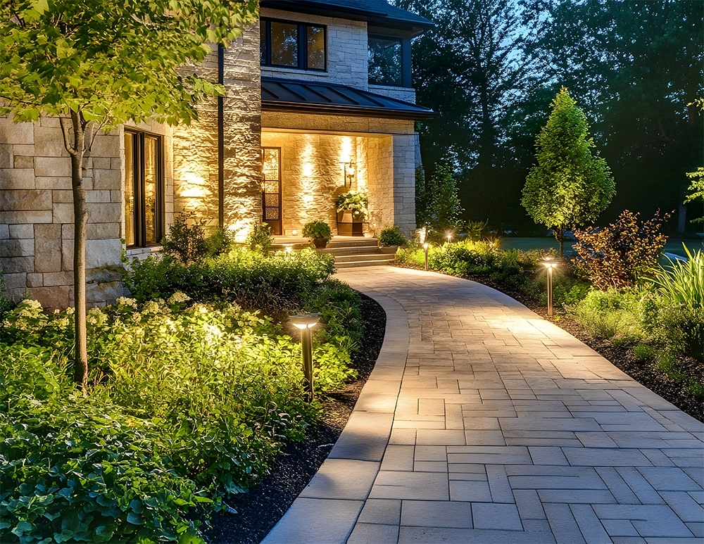 Pro's Touch Landscaping Inc Image