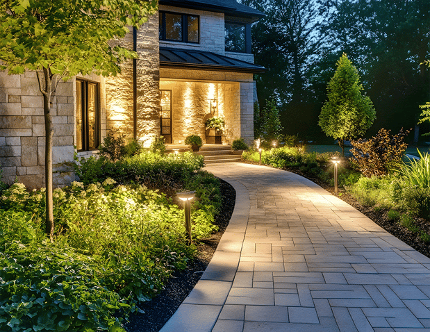 Images Pro's Touch Landscaping Inc
