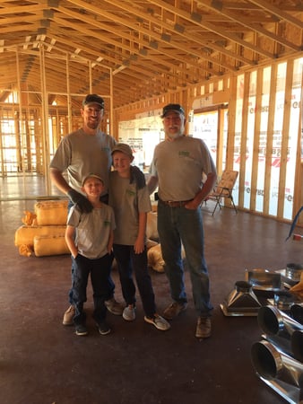 Images O'Connor Heating & Cooling