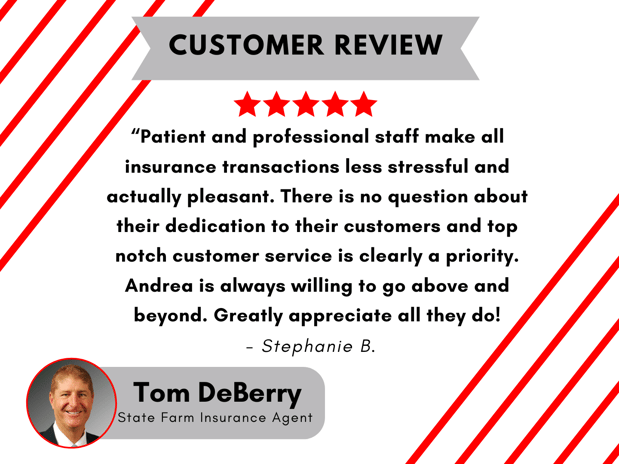 Images Tom DeBerry - State Farm Insurance Agent