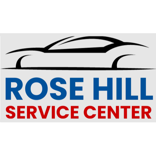Rose Hill Service Center Logo