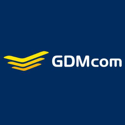 GDMcom GmbH I Telekommunikations- und Dokumentationslösungen Leipzig Logo