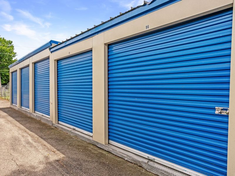 Security Screens - Storage Express at 550 S Main St, Scottsburg, IN 47170