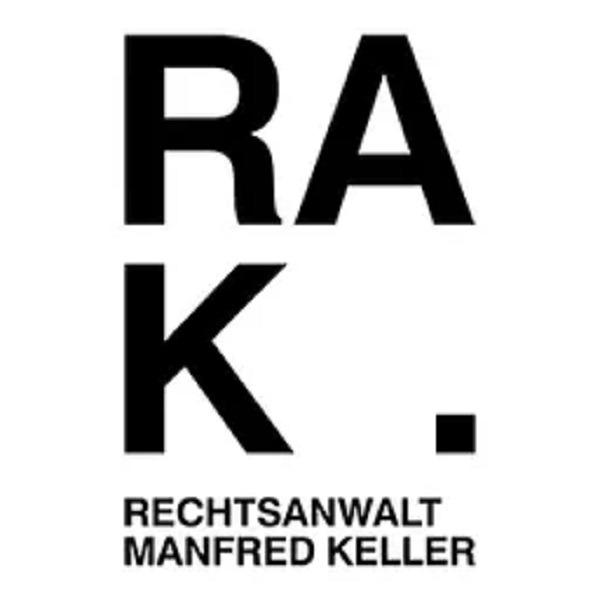 Rechtsanwalt Manfred Keller Logo