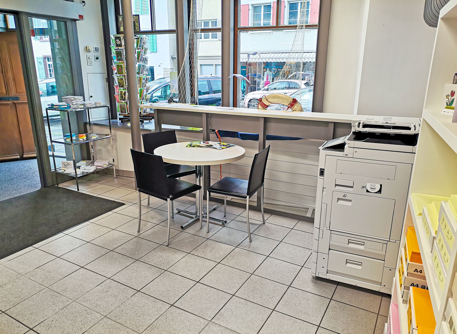 druckbar GmbH, Fischmarkt 26 in Liestal