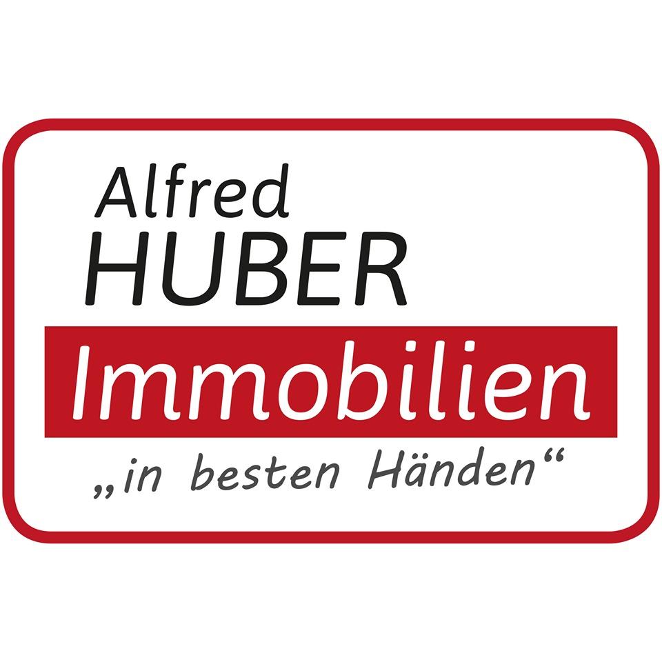 Logo Alfred Huber Immobilien - Logo