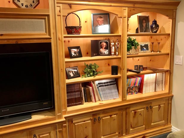 Images Oakridge Cabinet and Design