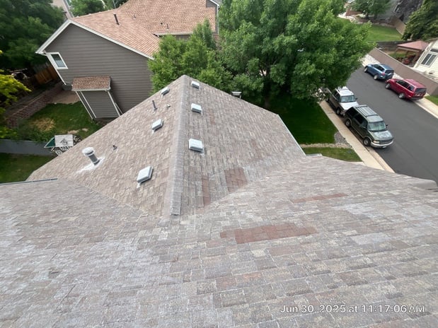 Images Mile High Roofing Services