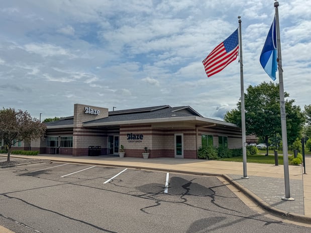 Images Blaze Credit Union - Coon Rapids