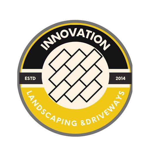 Innovation Driveways & Landscapes Logo