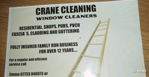 Crane Cleaning Cranbrook 07733 046073