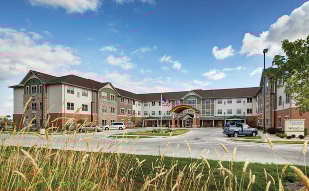 Images Evergreen Senior Living - Decatur