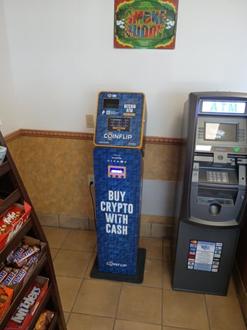 Images CoinFlip Bitcoin ATM - Cloud9 Smoke & Vape Shop (Blakeslee)