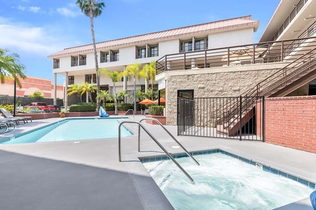 Images Best Western Plus Irvine Spectrum Hotel