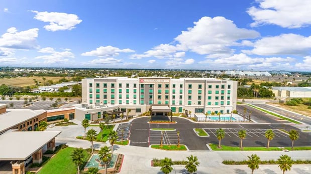 Images Hilton Garden Inn Harlingen Convention Center