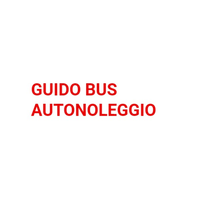 Guido Bus Logo