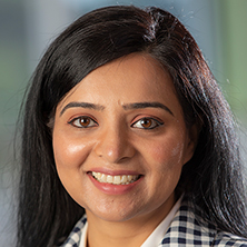 Dolly M. Patel