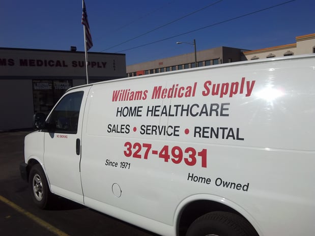 Images Williams Medical Supply