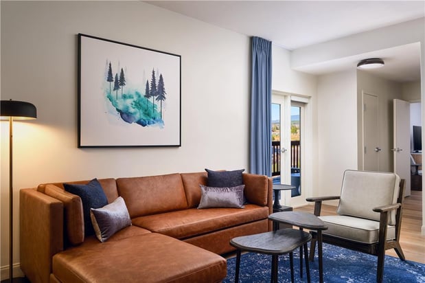 Images Martis Valley Lodge, Tapestry Collection by Hilton