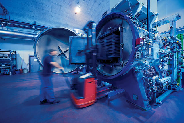 Härterei Gerster AG, Güterstrasse 3 in Egerkingen