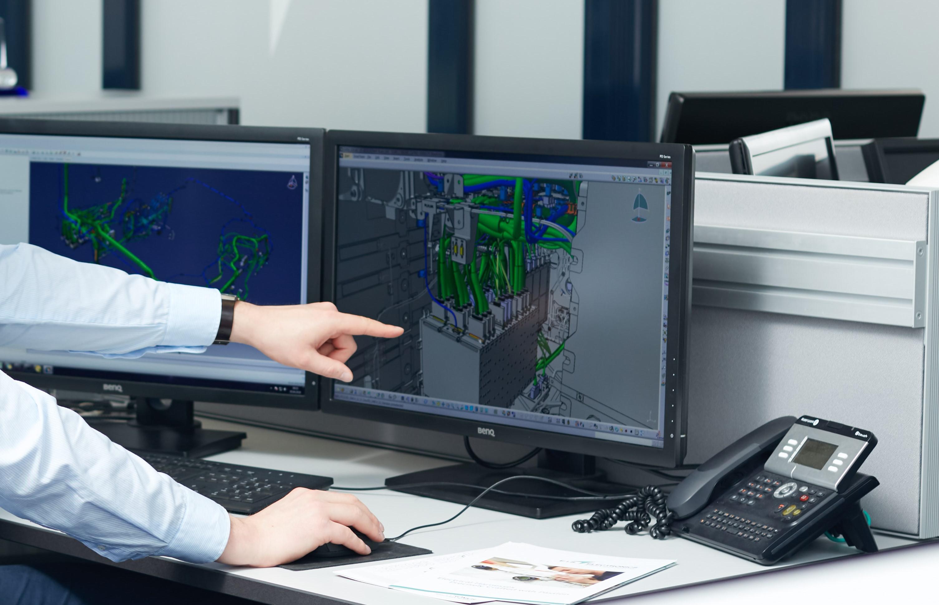 E.I.S. Electronics GmbH, Rudloffstrasse 47 in Bremerhaven