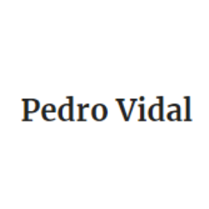 Pedro Vidal Colección Logo