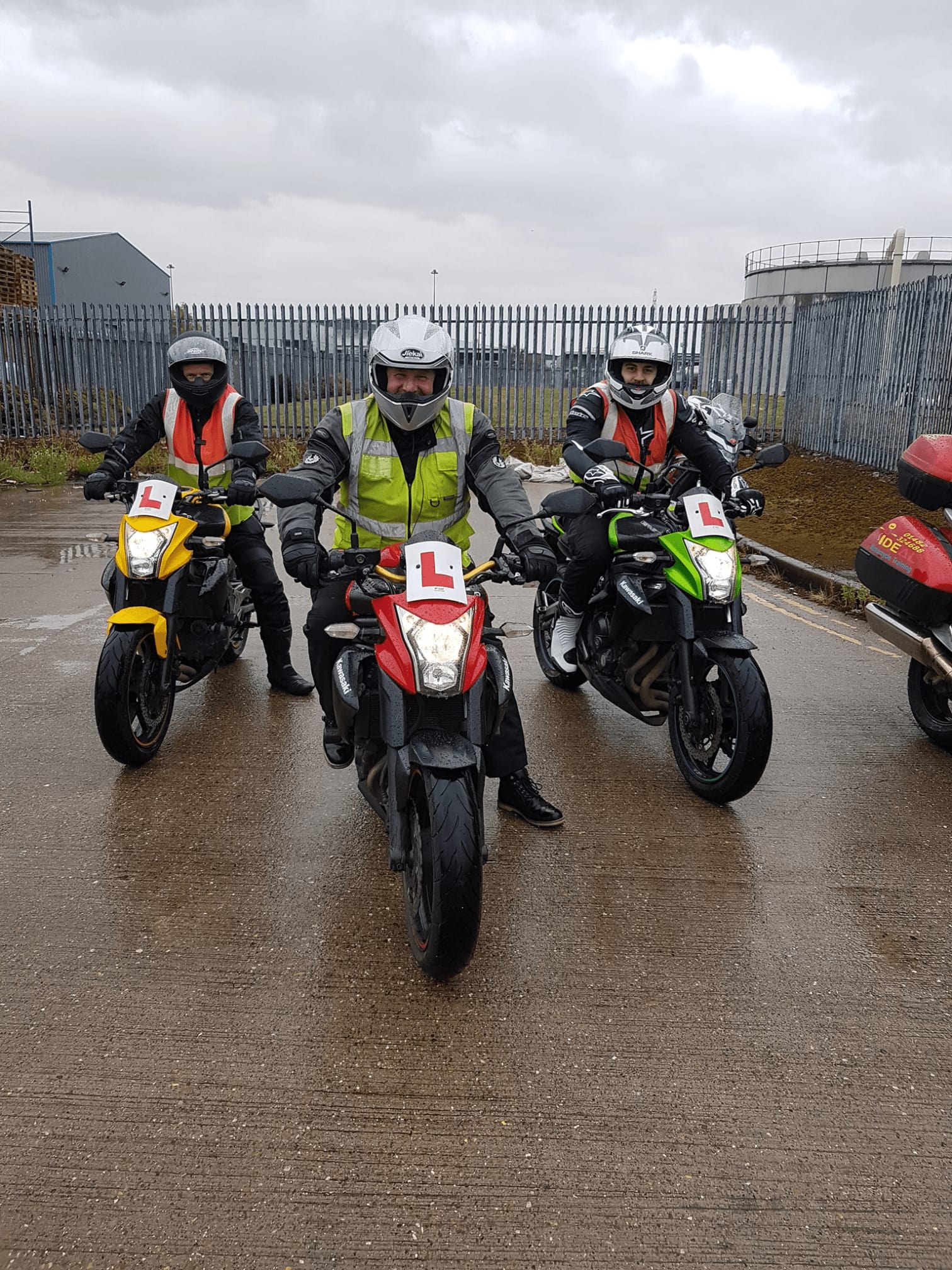 Images Ideal Motorcycle Training Ltd