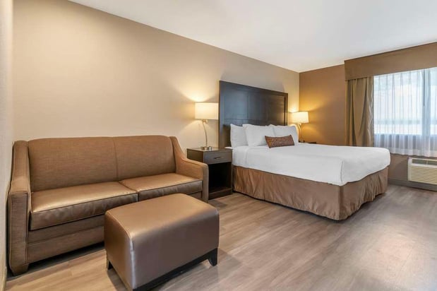 Images Best Western Inn of Vancouver