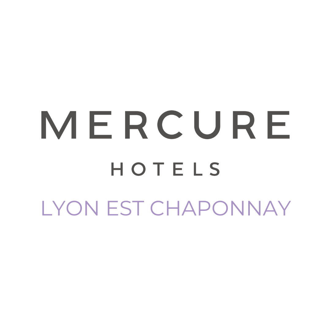 Hôtel Mercure Lyon Est Chaponnay Logo
