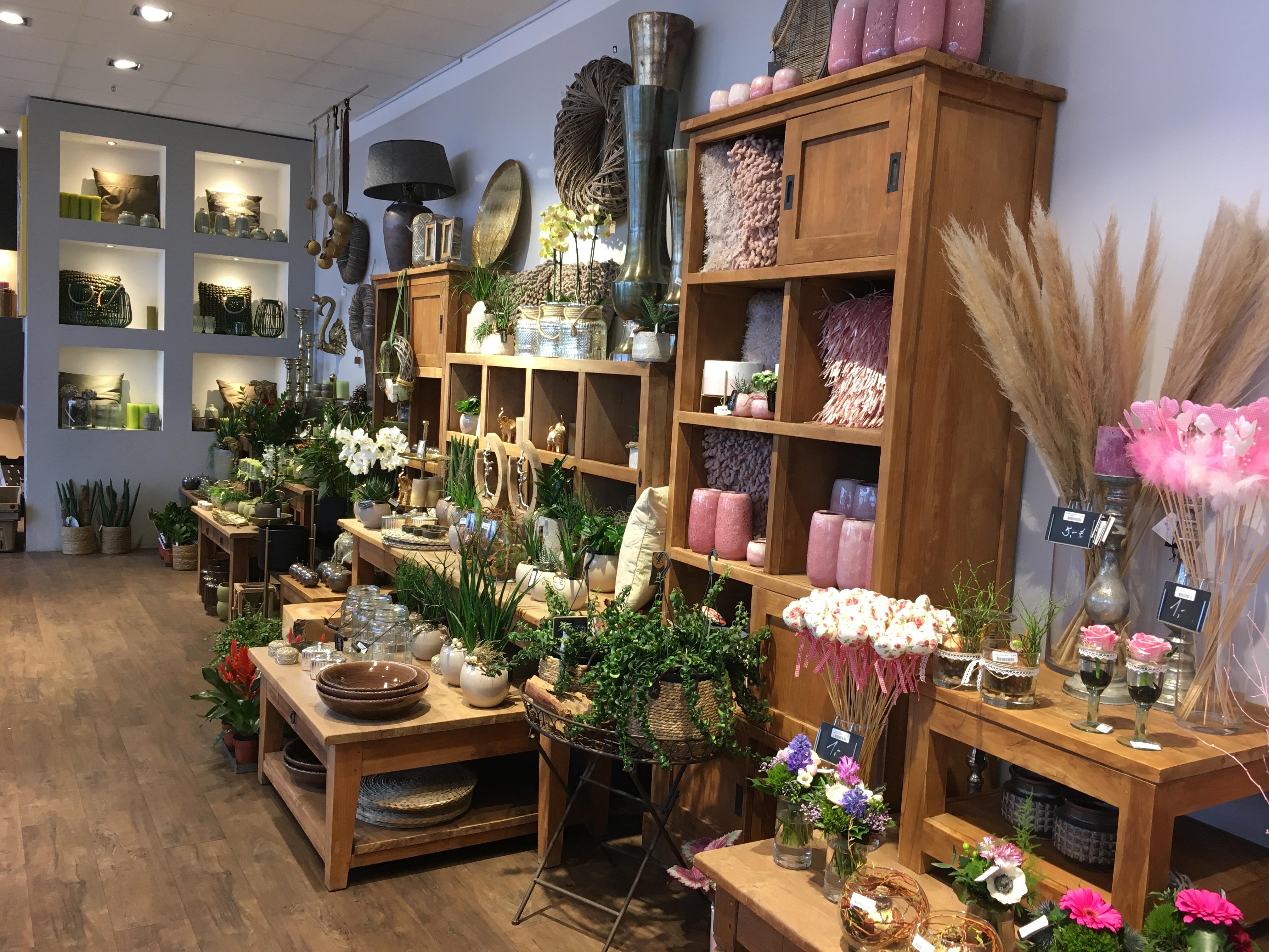 Kundenbild groß 5 Blumen Interfleur Floristik & Wohnaccessoires