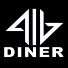 416 Diner Logo