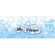 Mr Clean Mobile Detailing Logo