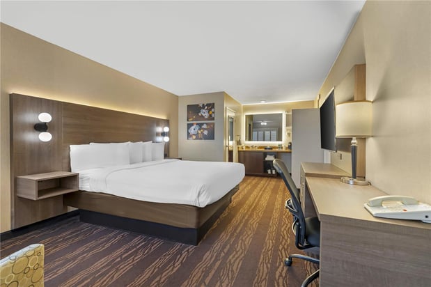 Images Best Western Plus Stovall's Inn