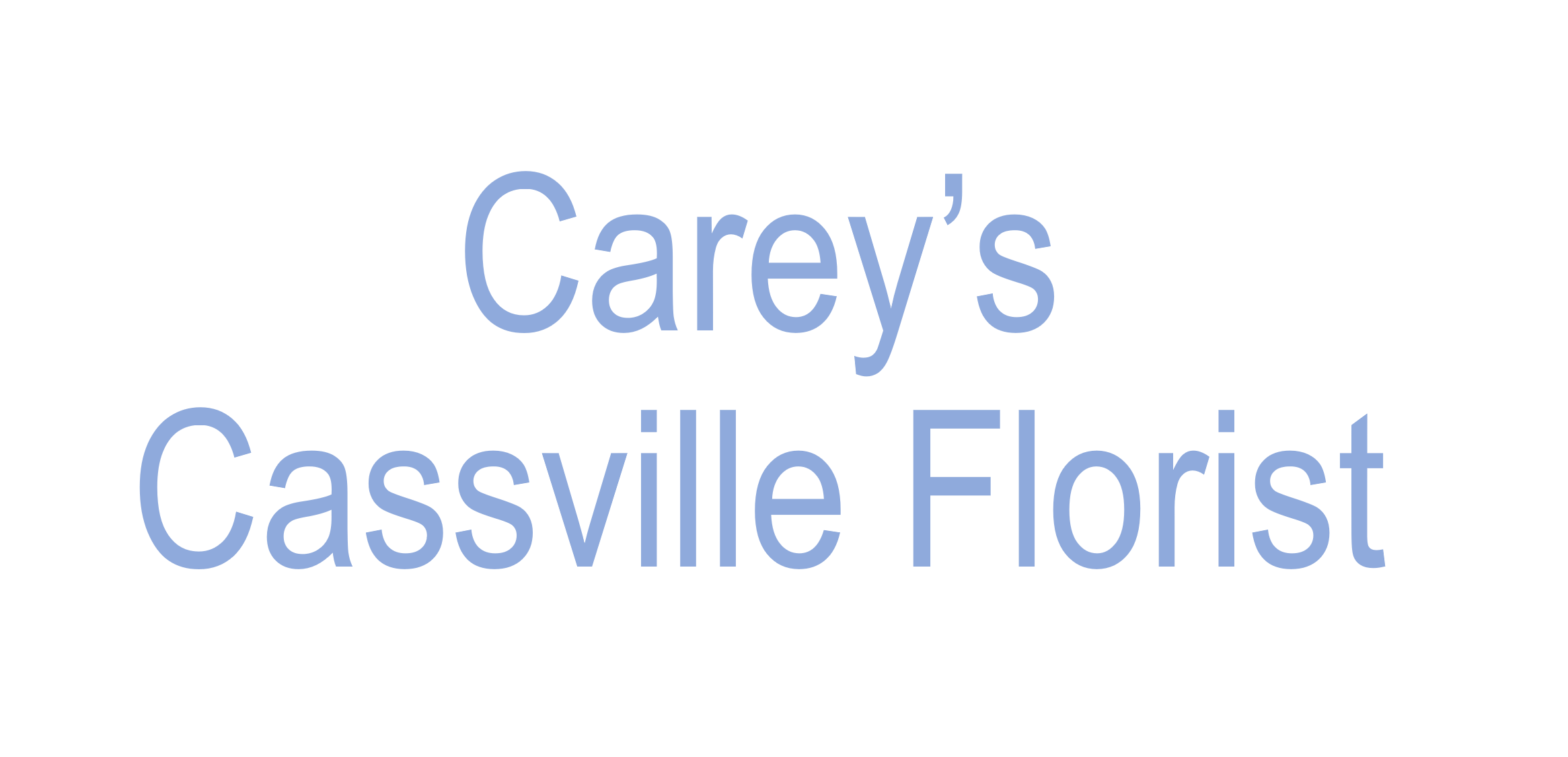 Carey's Cassville Florist - Cassville, MO 65625 - (417)847-2363 | ShowMeLocal.com