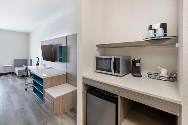 Images Best Western Plus Executive Residency Carlsbad Hotel