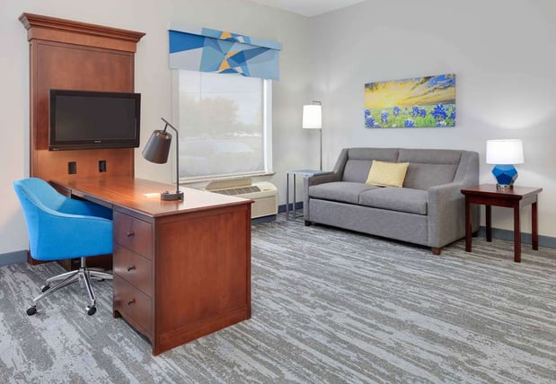 Images Hampton Inn & Suites Dallas-Arlington-South