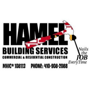 Hamel Building Services Logo