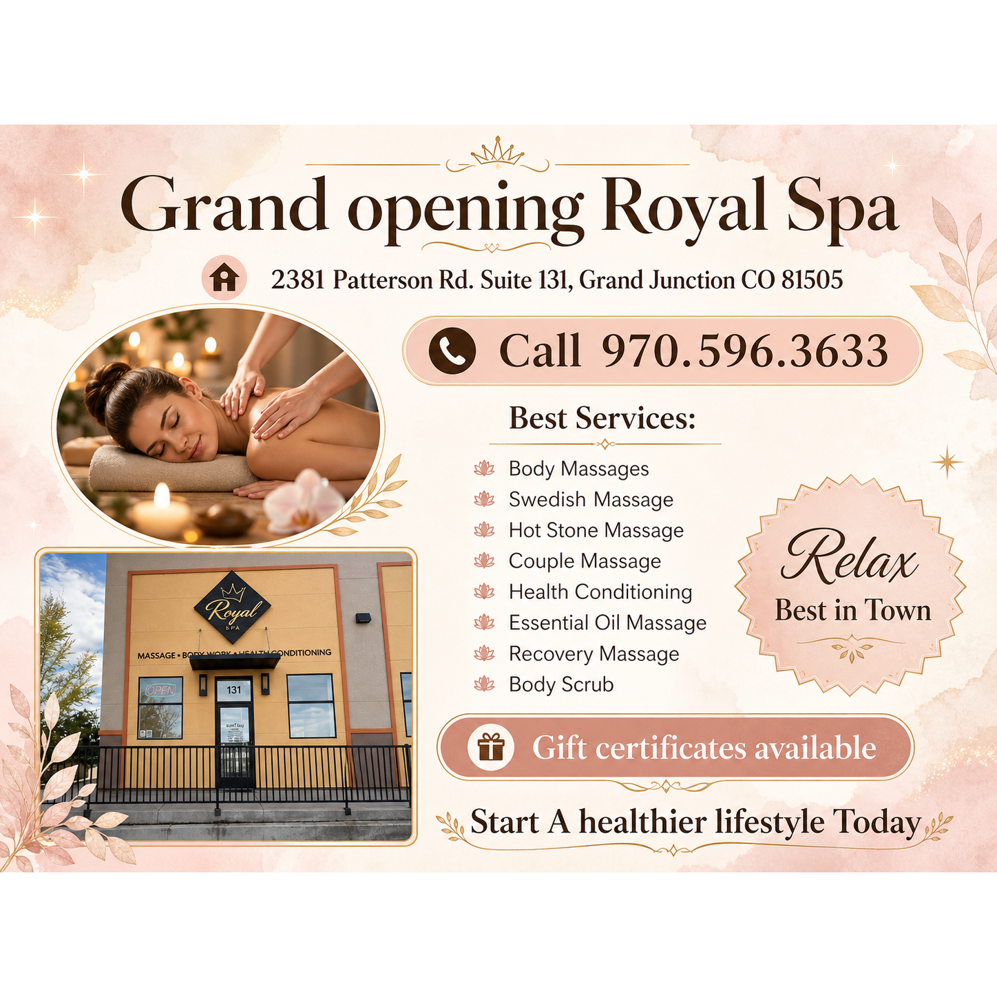 Royal Spa