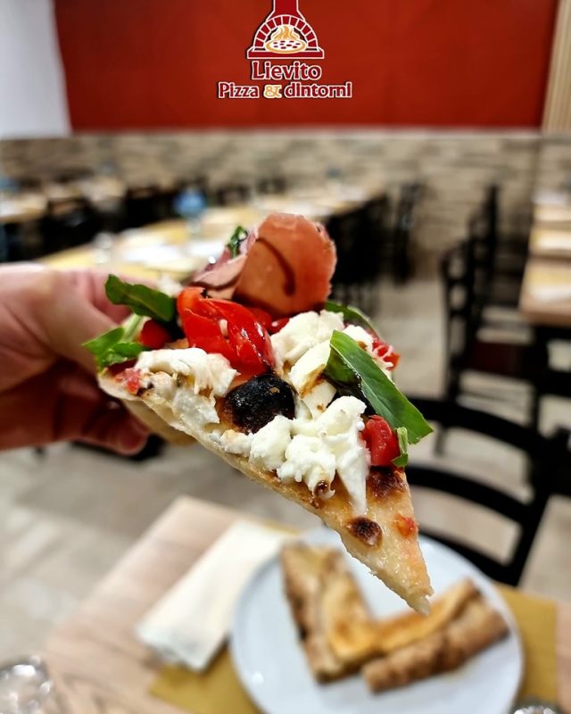 Lievito Pizza e Dintorni