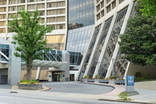 Images Hilton Atlanta