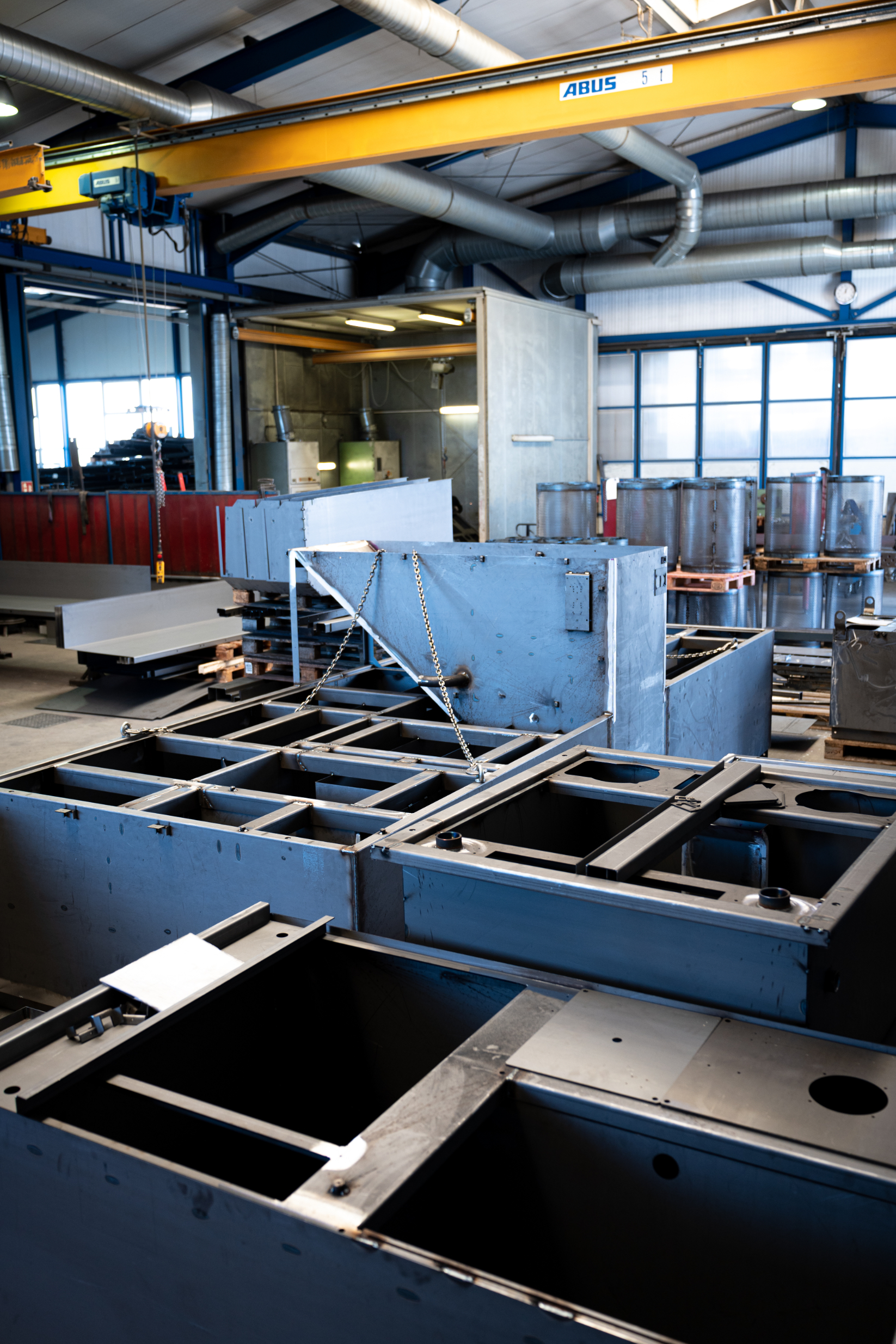 Stehle Metallbau GmbH in Hohentengen