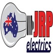 JRP Electrics Australia Logo