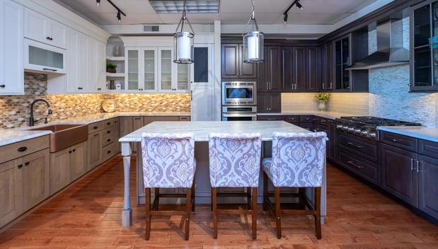 Images Sterling Kitchen & Bath Cabinet Design Center and Showroom